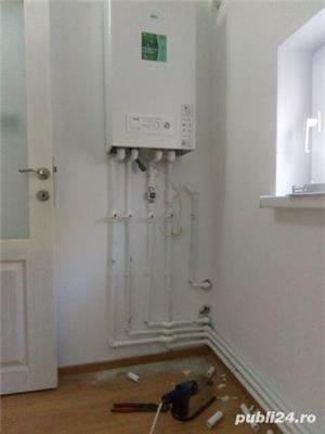 Instalator sanitar și instalatii sanitare +canalizare Craiova - imagine 5