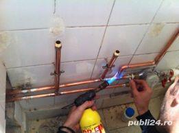 Instalator sanitar și instalatii sanitare +canalizare Craiova - imagine 6