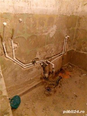 Instalator sanitar și instalatii sanitare +canalizare Craiova - imagine 8