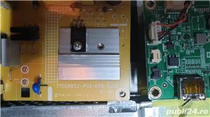 715G9360-MOB-B00-004I si 715G8852-P02-000-001S Placa digitala si sursa monitor  - imagine 3