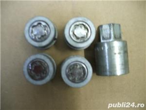 Piulite jante aliaj-Ford -Mazda -c-max-focus-mondeo -Antifurt . - imagine 4