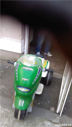 Vand motocicleta acumulator - imagine 2