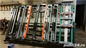 Bancuri de Lucru pentru Asamblarea Paletilor cu 4 intrari,Eur,Epal 120 x 80 cm si cu 2 intrari p