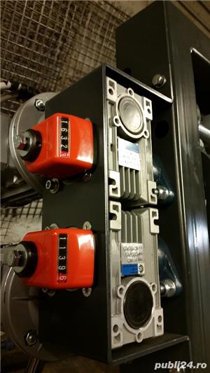 Bancuri de Lucru pentru Asamblarea Paletilor cu 4 intrari,Eur,Epal 120 x 80 cm si cu 2 intrari p - imagine 2