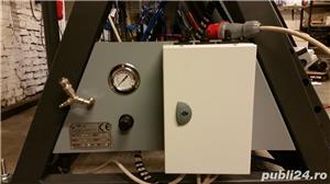 Bancuri de Lucru pentru Asamblarea Paletilor cu 4 intrari,Eur,Epal 120 x 80 cm si cu 2 intrari p - imagine 4