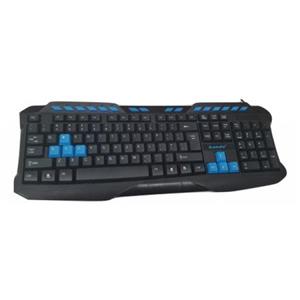 Tastatura Gaming-Banda Usb BW09 Noua Sigilata L230 - imagine 7