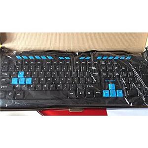 Tastatura Gaming-Banda Usb BW09 Noua Sigilata L230 - imagine 5
