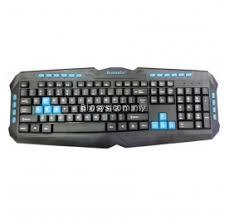 Tastatura Gaming-Banda Usb BW09 Noua Sigilata L230 - imagine 11