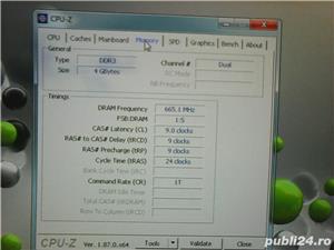 Kit Memorie Laptop NANYA SODIMM 4GB DDR3 (2 Buc. x 2 Gb) 1333mhz PC3-10700 L236 - imagine 2