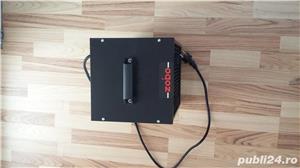 Aeroterma electrica industriala - imagine 2