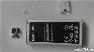 Dezmembrez S5 mini - SM-G800F - Placa de baza, baterie, display, etc - imagine 3