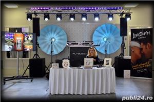 Dj,Sonorizare,Foto-Video,fum greu,lumini,gheata carbonica - imagine 5
