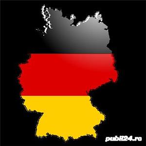 Meditez limba germana pt.incepatori si avansati si on.line, 40 ron ora