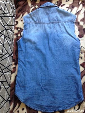 Cămașă fără mâneci  - imagine 2