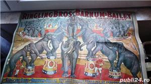 Caut obiecte cu tematica CIRC! doar vechi  - imagine 2