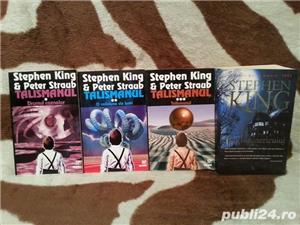 Talismanul Casa intunericului-Stephen King (4 vol)