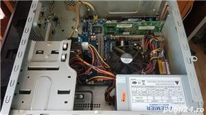 Sistem PC Intel 2x3,0Ghz 2Gb DDR2 hdd 250Gb+Monitor L241 - imagine 2