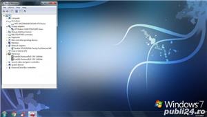 Sistem PC Intel 2x3,0Ghz 2Gb DDR2 hdd 250Gb+Monitor L241 - imagine 4