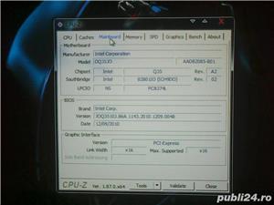 Sistem PC Intel Quad Core 4x2,83Ghz, 8GB DDR2, hdd 160+500Gb, 1Gb video, DVDRW+Monitor L242 - imagine 14