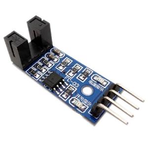 Encoder Optic 3.3V-5V LM393, optocuplor, contor, viteza, speed, codor