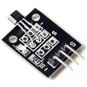 Senzor magnetic Hall, 3144, module shield / avr pic stm Arduino sensor