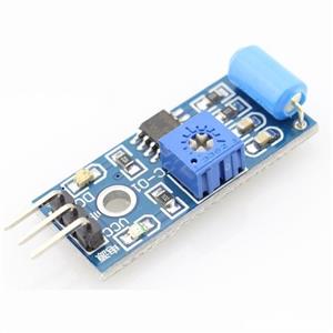 Senzor vibratii modul SW-420, normal inchis, sensor, shield, arduino