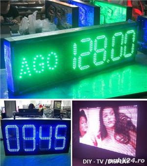 WS2812B - 5V - Led adresabil RGB Neopixel 5050 arduino, digital (5mm x 5mm) - imagine 6