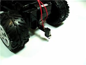 Senzor contact, coliziune, comutator, shield, Sensor Switch Module - imagine 2