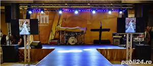 Dj,lumini,foto,video,fum greu, nunta,botez,videoproiectoare - imagine 8