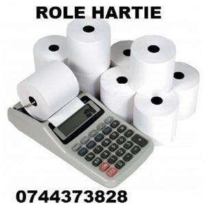 Ribon,hartie pt. calculator CANON MP1211-DLE; MP1211-LTS,MP1411-DL, MP1411-LTS,IR40T,Aurora PR170