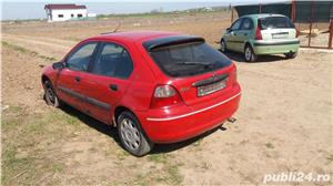 Dezmembrez ROVER 214, 1.4 Benzina 8 valve 1998 - imagine 2