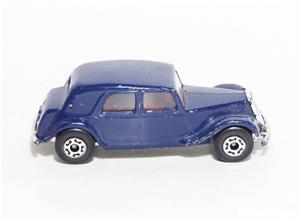 Macheta Citroen 15 CV (1983) Matchbox