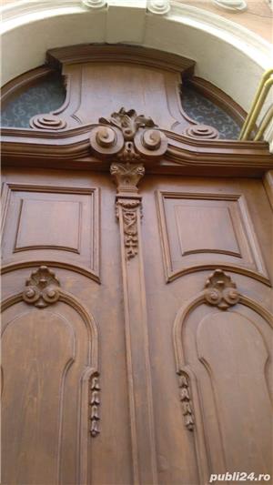 Reconditionez porti la case istorice - imagine 2