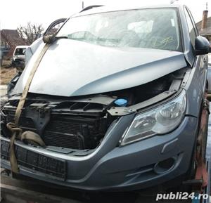 Dezmembrari /  dezmembrez VW Tiguan 2009 CBAB  125.000km 2.0TDI 4x4 4 motion automat cutie JBG