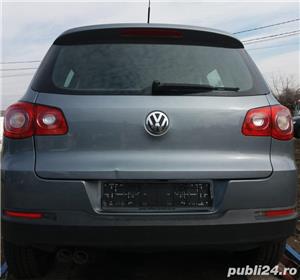 Dezmembrari /  dezmembrez VW Tiguan 2009 CBAB  125.000km 2.0TDI 4x4 4 motion automat cutie JBG - imagine 2