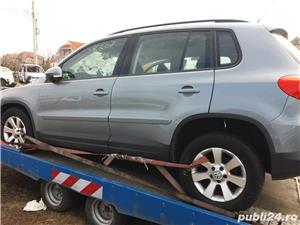 Dezmembrari /  dezmembrez VW Tiguan 2009 CBAB  125.000km 2.0TDI 4x4 4 motion automat cutie JBG - imagine 7