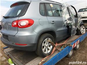 Dezmembrari /  dezmembrez VW Tiguan 2009 CBAB  125.000km 2.0TDI 4x4 4 motion automat cutie JBG - imagine 4
