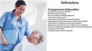 Curs de Infirmiera 2000 lei