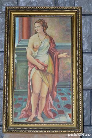 Vanzare pictura ulei. - imagine 4