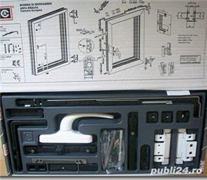 Maner aplicat aluminiu X505 Magazin accesorii termopane tamplarie aluminiu si pvc Otopeni - imagine 11