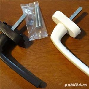 Maner aplicat aluminiu X505 Magazin accesorii termopane tamplarie aluminiu si pvc Otopeni - imagine 5