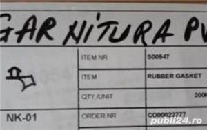 Garnitura termopan PVC NK 01 - Magazin feronerie cheder fereastra usa, in Otopeni - imagine 2