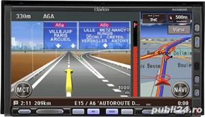 navigatie clarion hd profesionala-schimb  - imagine 2