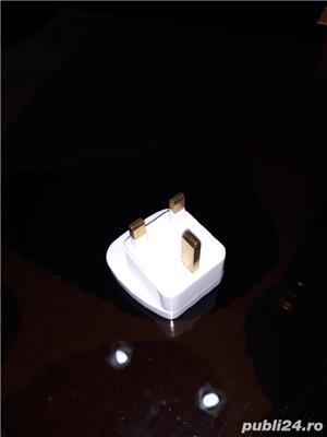 Adaptor priza Anglia - imagine 3