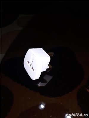 Adaptor priza Anglia - imagine 2