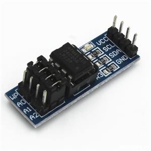 AT24C256 Serial EEPROM I2C, 256K, modul, shield, arduino, AVR, pic