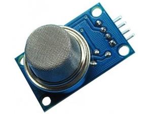 Senzor MQ-135 FUM, sulf, benzen modul shield alcool AVR, PIC