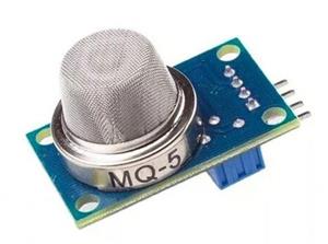 Modul MQ-5 senzor metan, natural, GPL, Arduino mq5 gaz detector