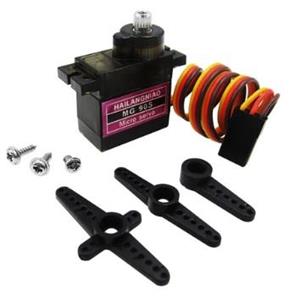 servo motor digital MG995 MG996r Metal Gear - imagine 7