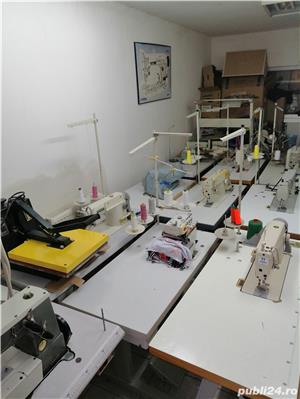 Masini cusut industriale - imagine 2